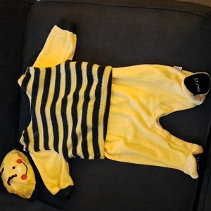 Bee Halloween Costume 3-6 months